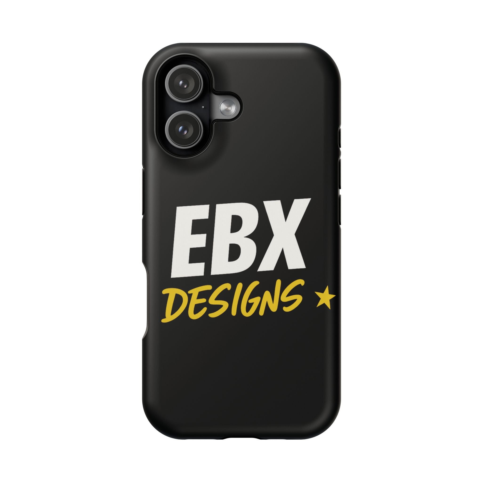 Magnetic EBX Designs Phone Case