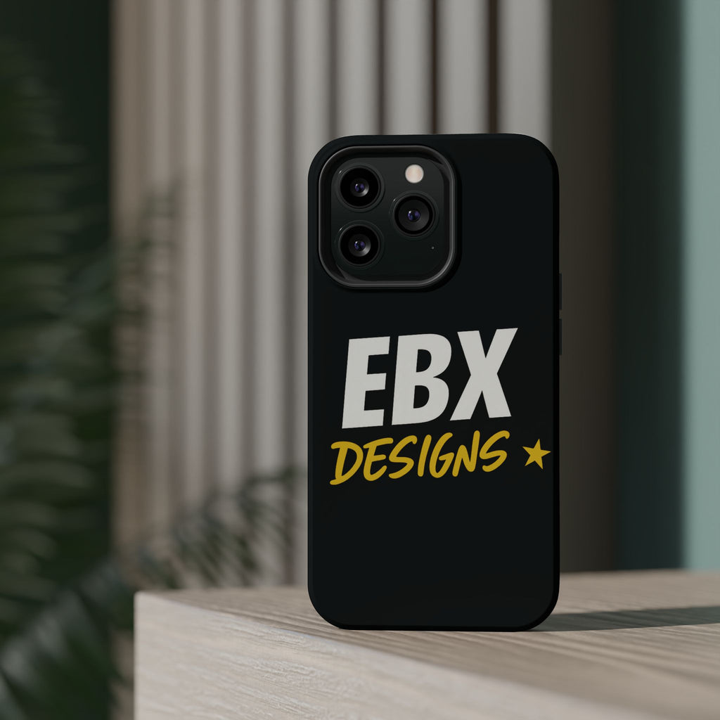 Magnetic EBX Designs Phone Case