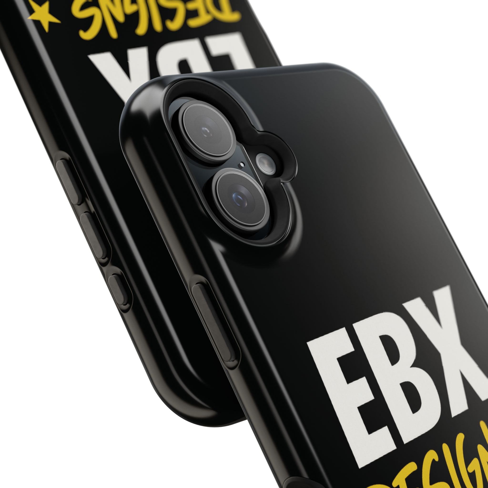 Magnetic EBX Designs Phone Case