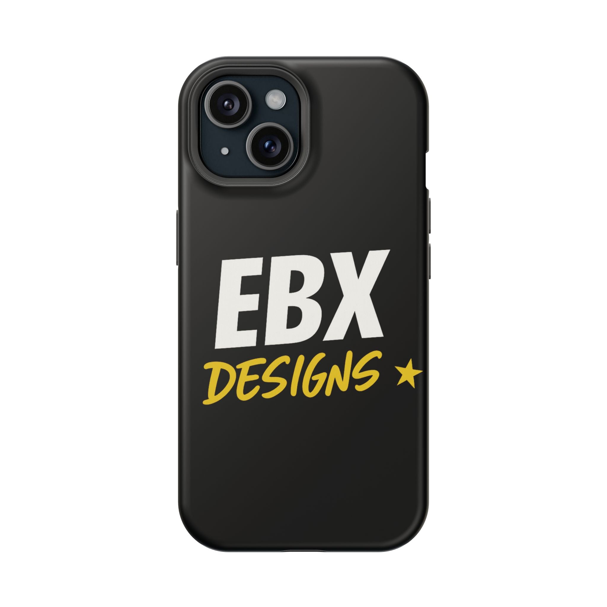 Magnetic EBX Designs Phone Case