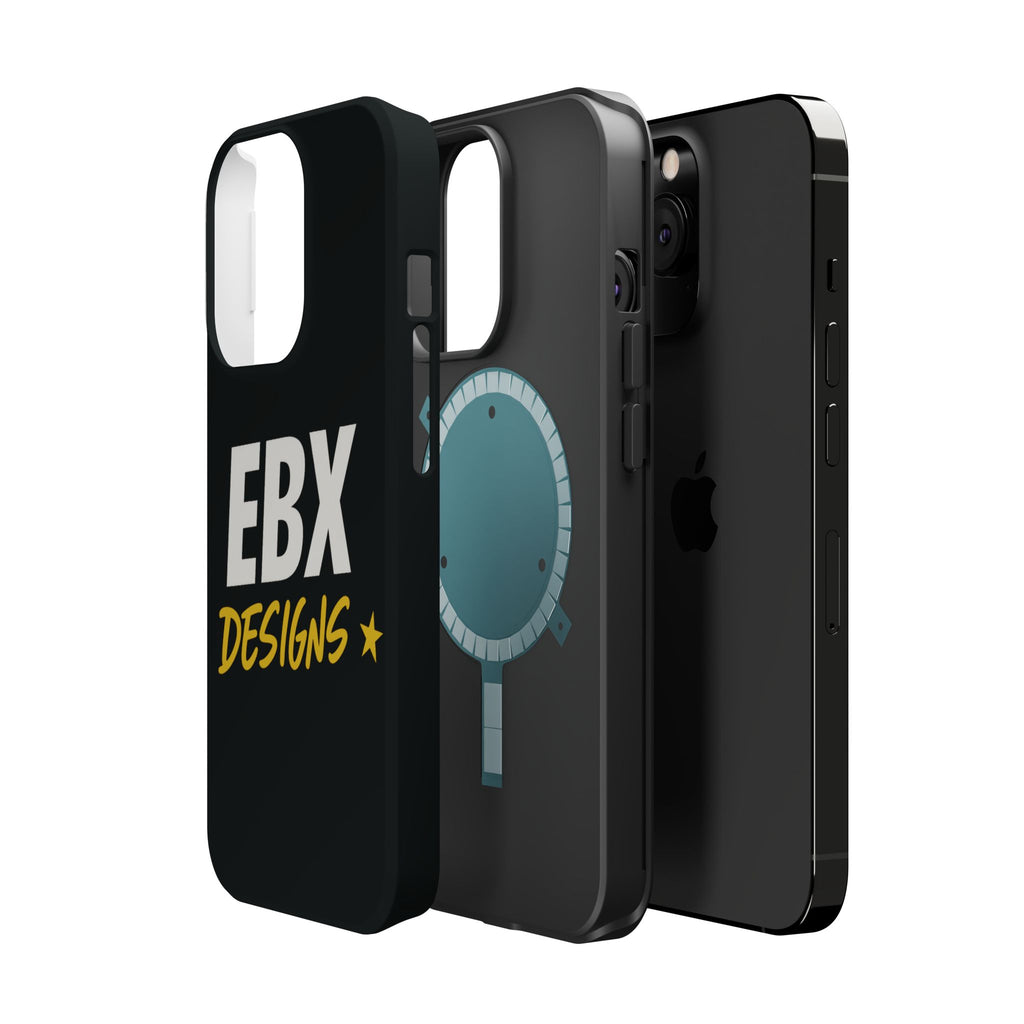 Magnetic EBX Designs Phone Case