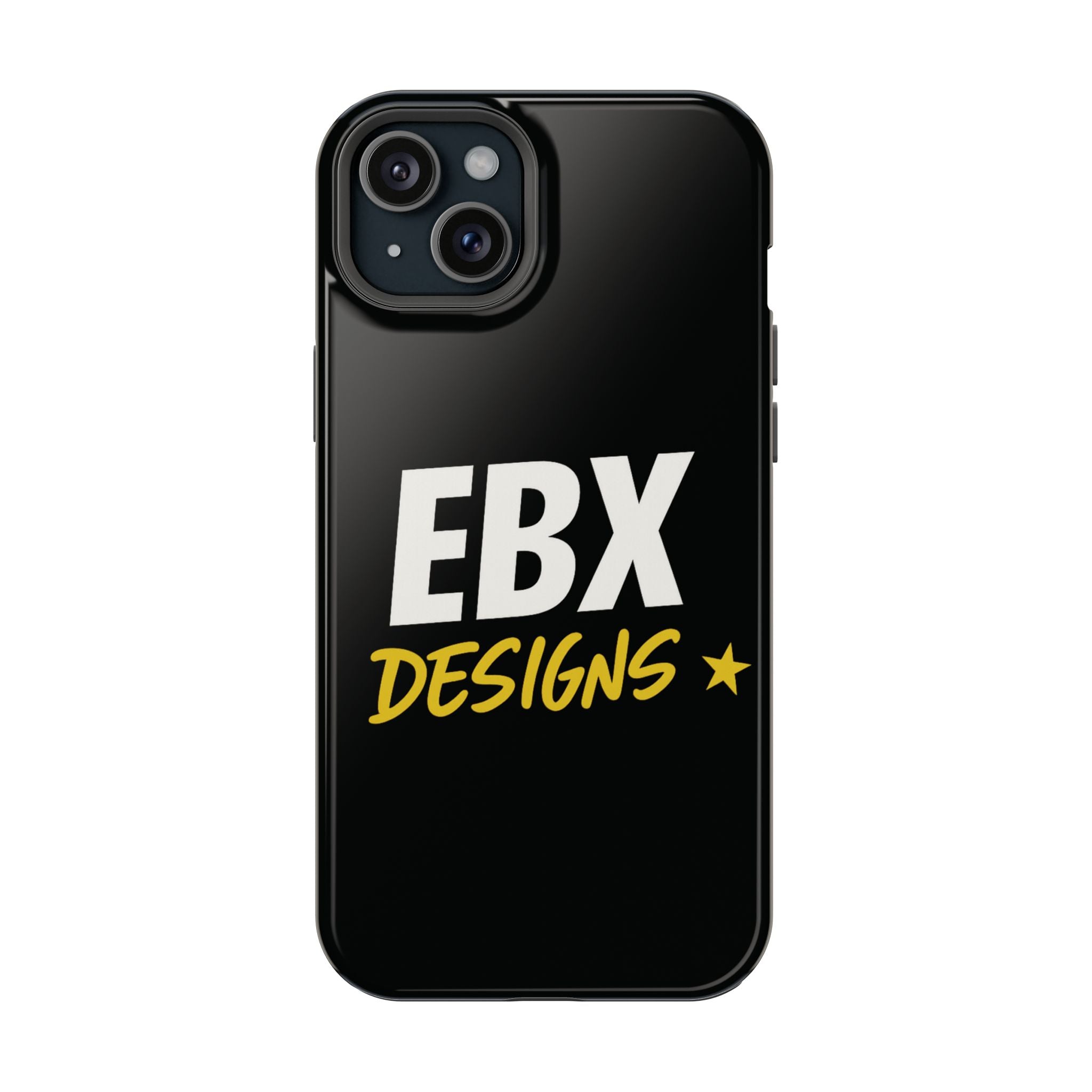 Magnetic EBX Designs Phone Case
