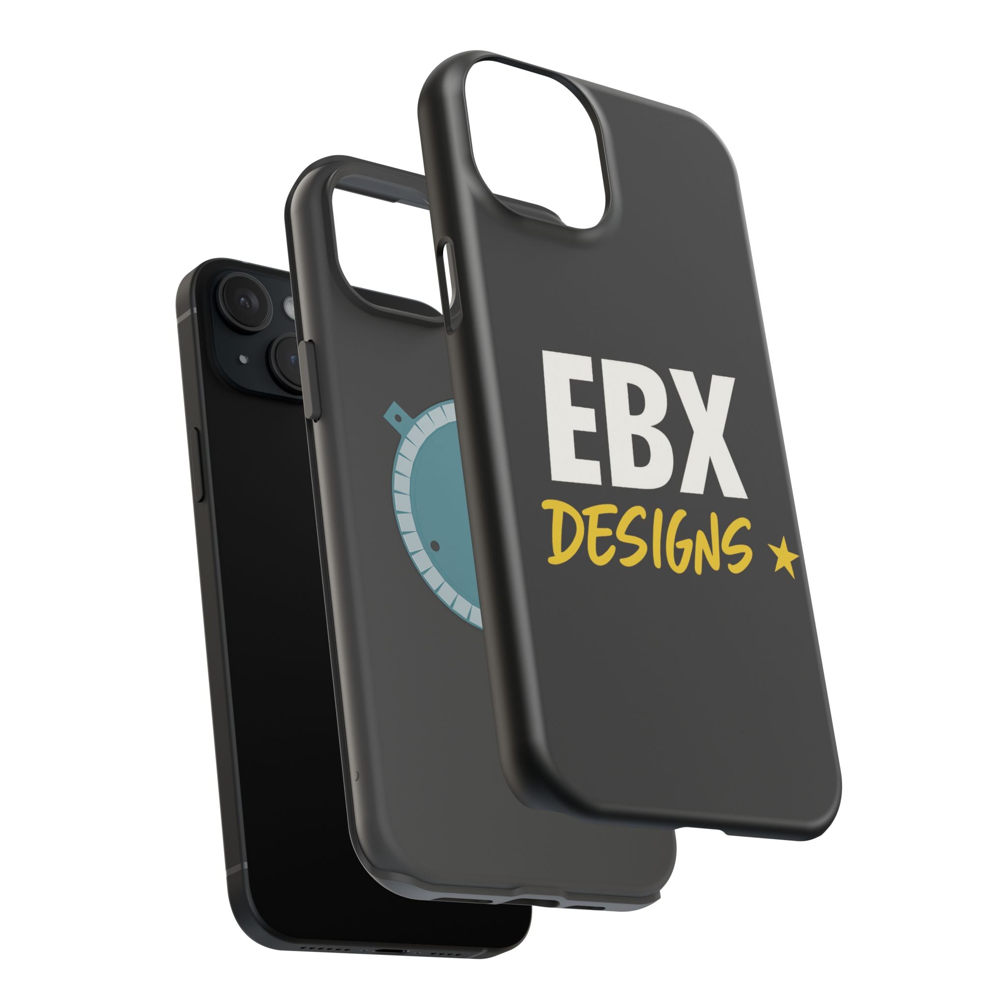 Magnetic EBX Designs Phone Case