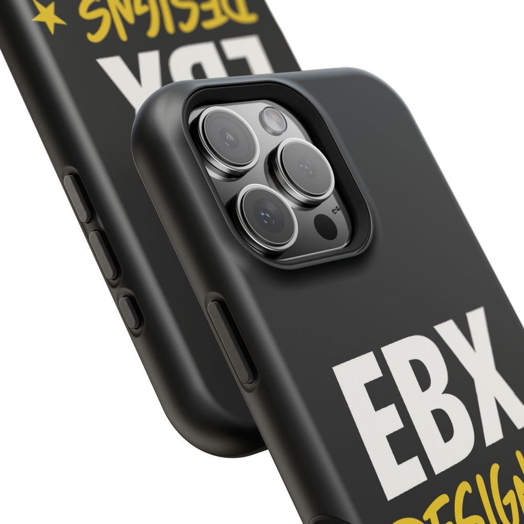 Magnetic EBX Designs Phone Case