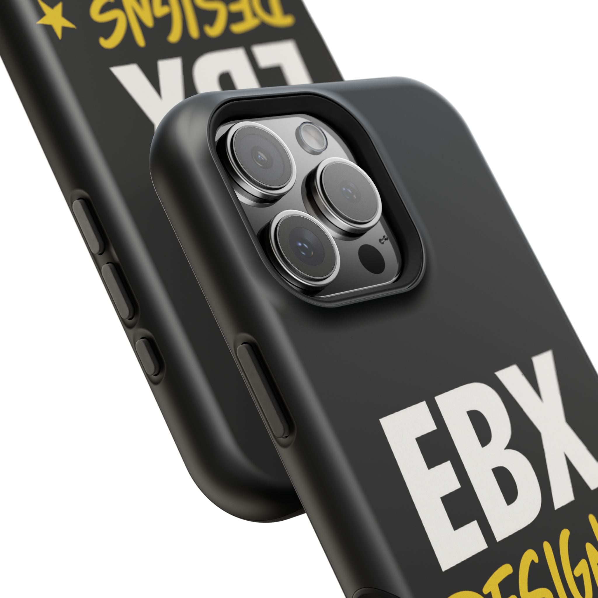 Magnetic EBX Designs Phone Case