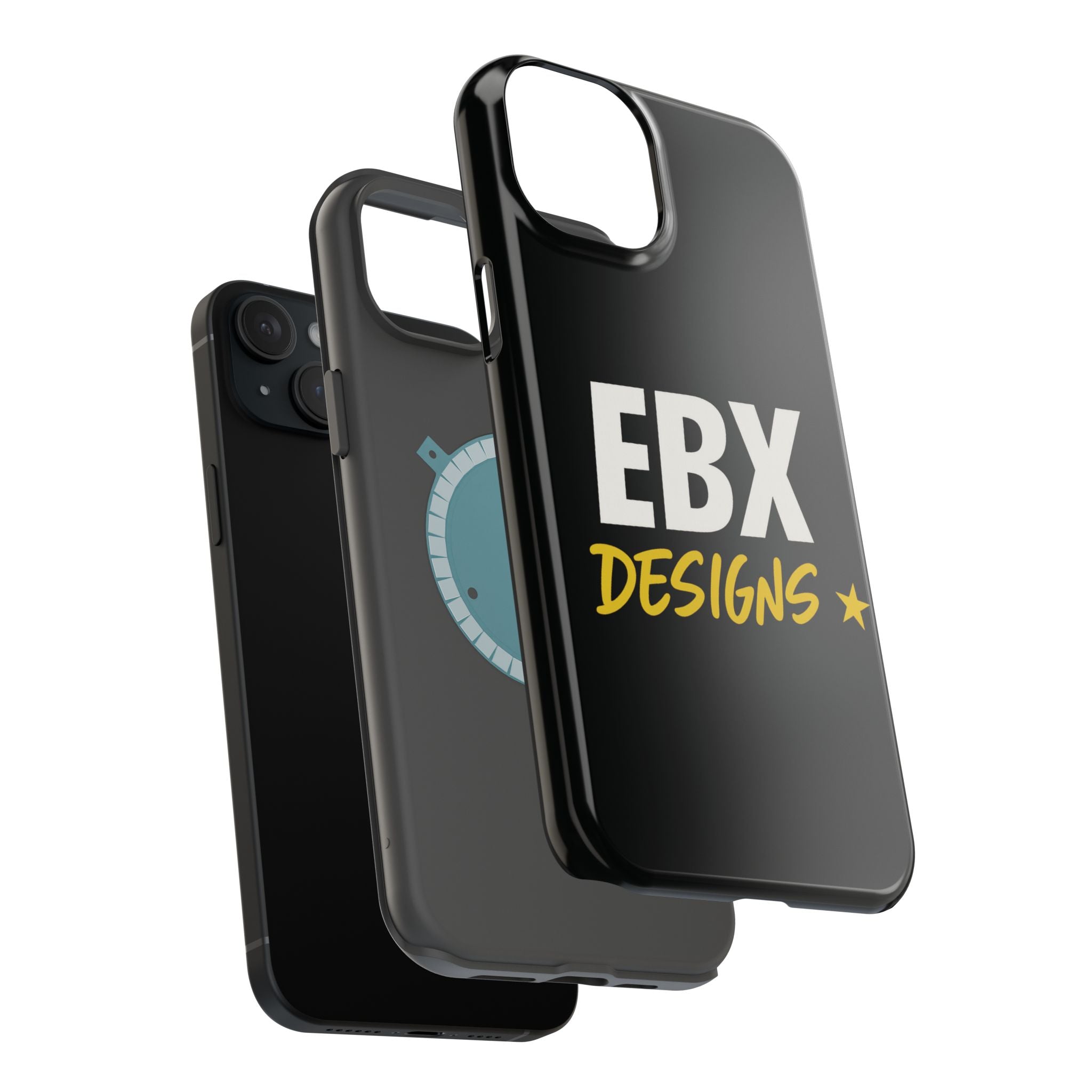 Magnetic EBX Designs Phone Case