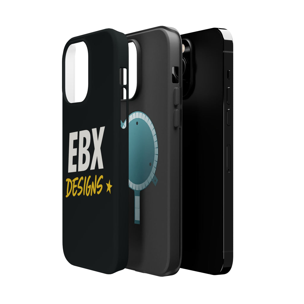 Magnetic EBX Designs Phone Case