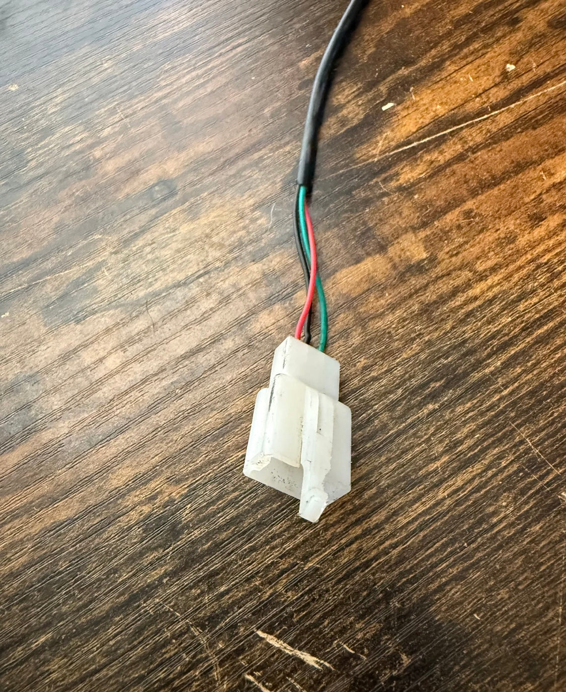 Plug n Play Fardriver 3 Speed Switch