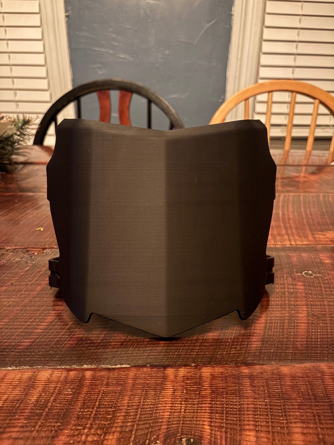 3D Printed Motocutz Plate