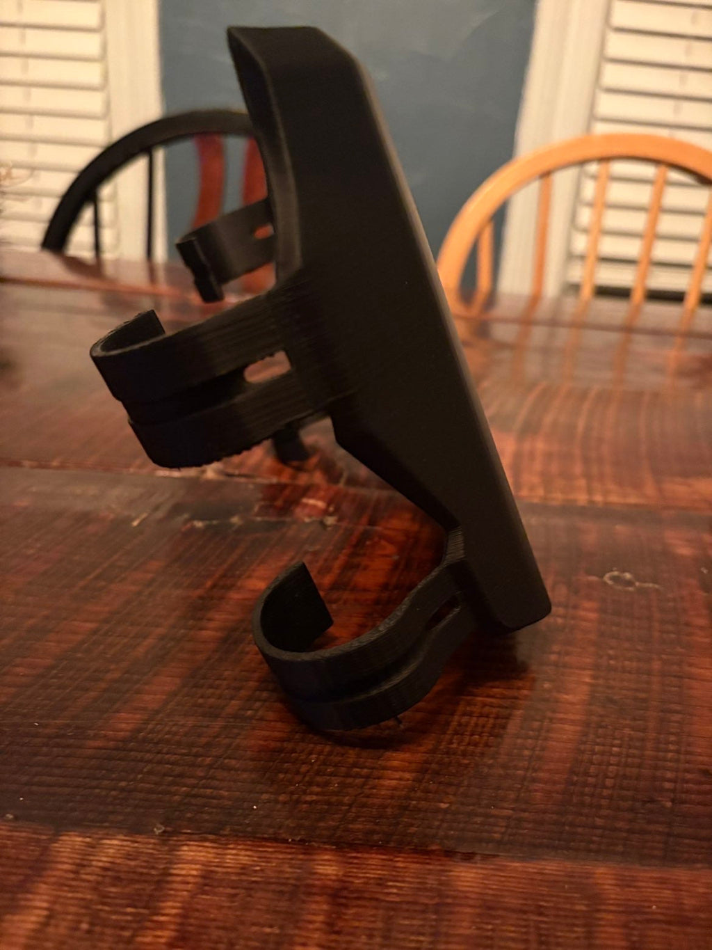 3D Printed Motocutz Plate