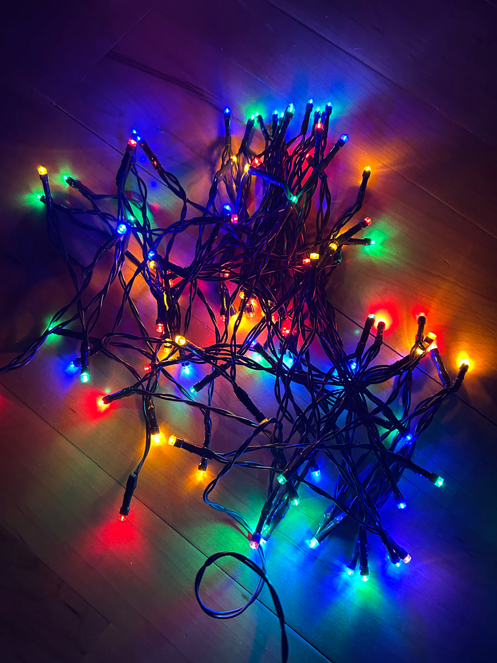 Christmas Lights V2