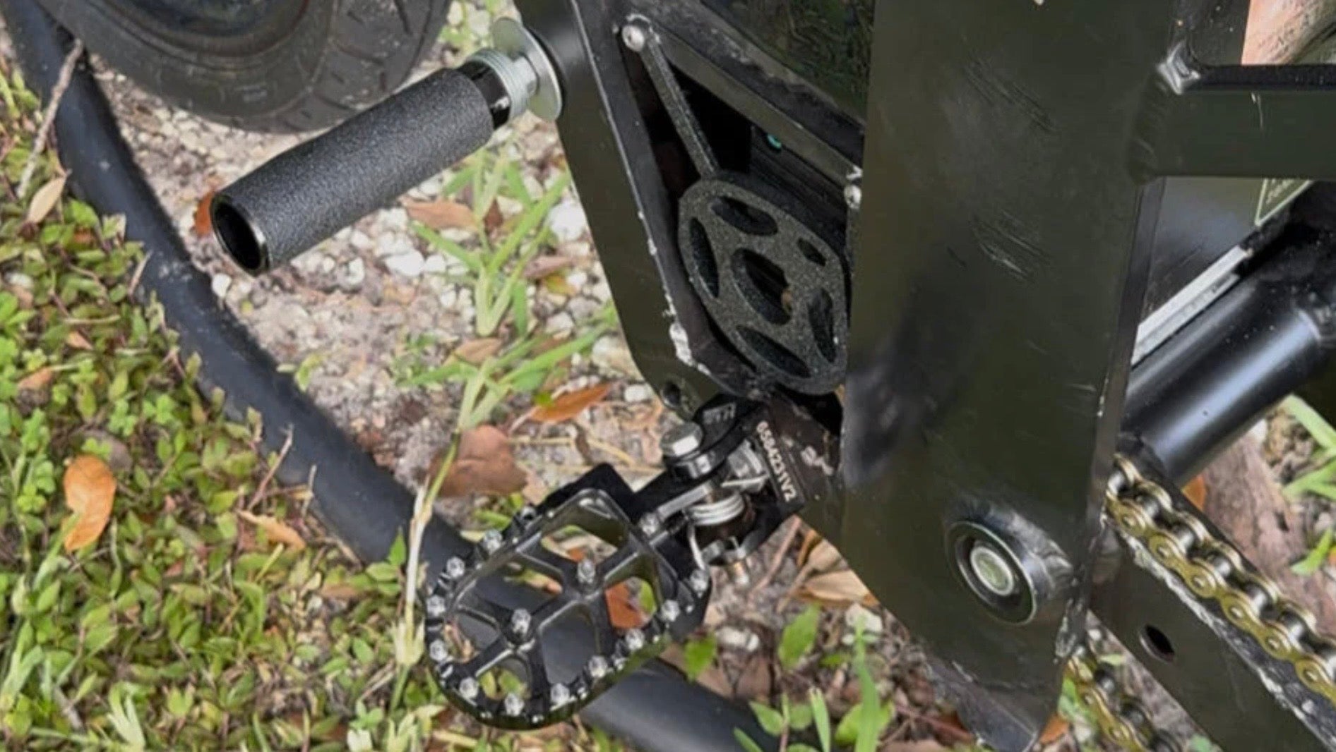 Tuttio Single Sided Shiftlok