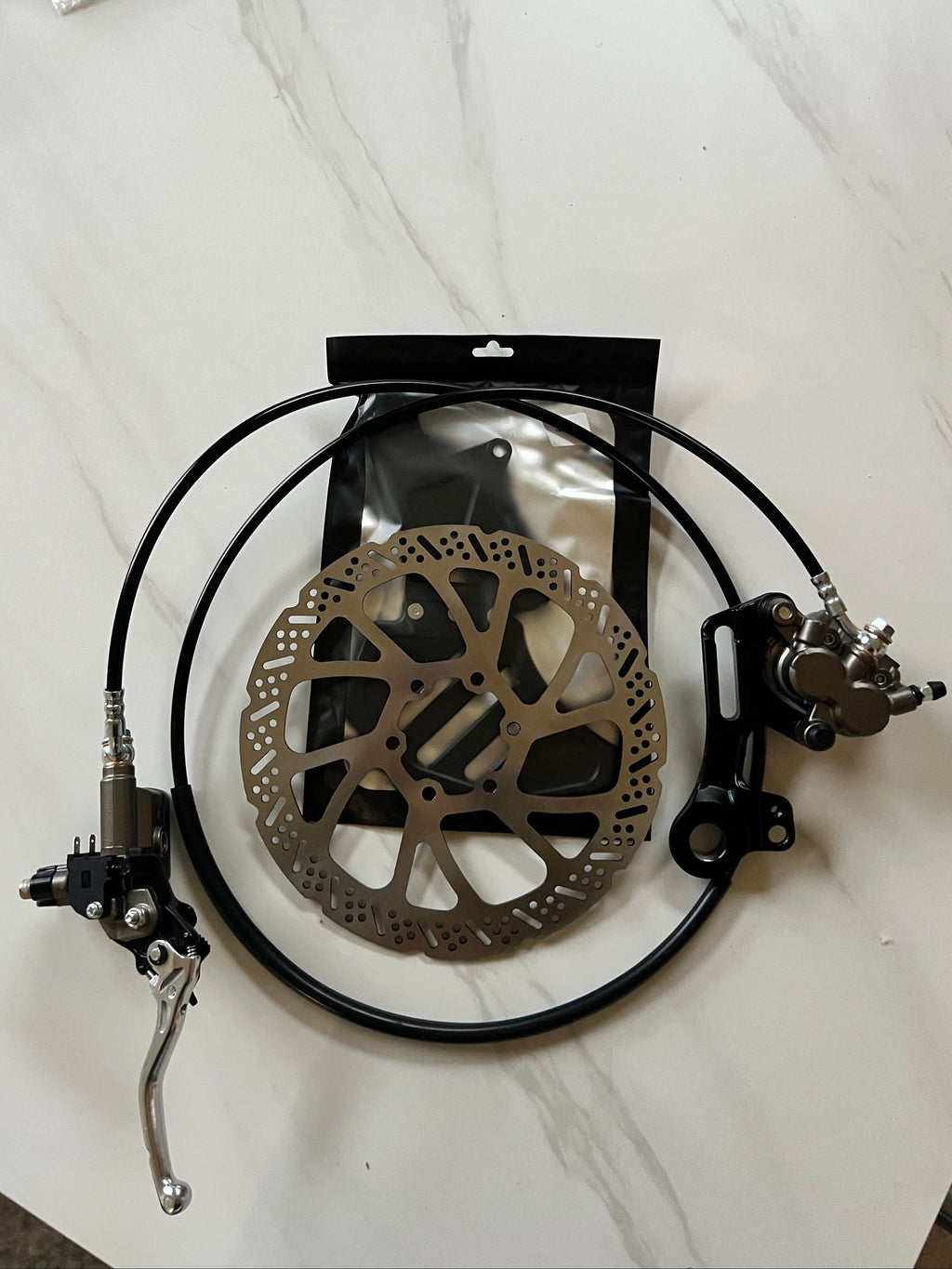 Talaria Rear Moto Brake Kit for XXX MX3 MX4