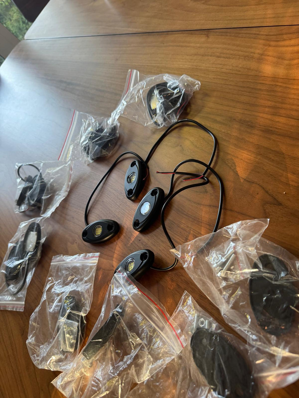 The RockLight V1 for Surron Lbx/E Ride Pro/Talaria