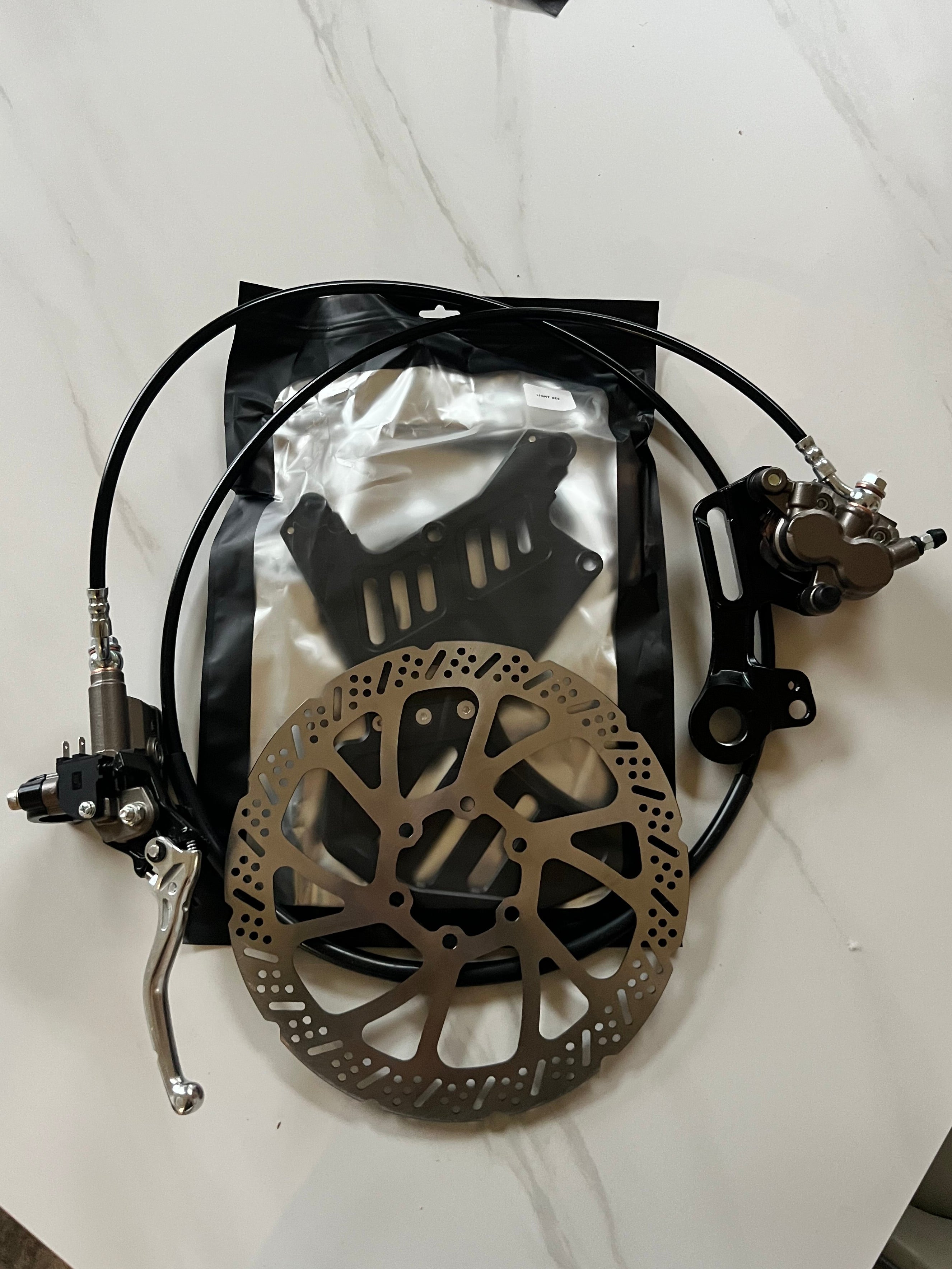 Surron Light Bee Moto Brake Dual Caliper Kit