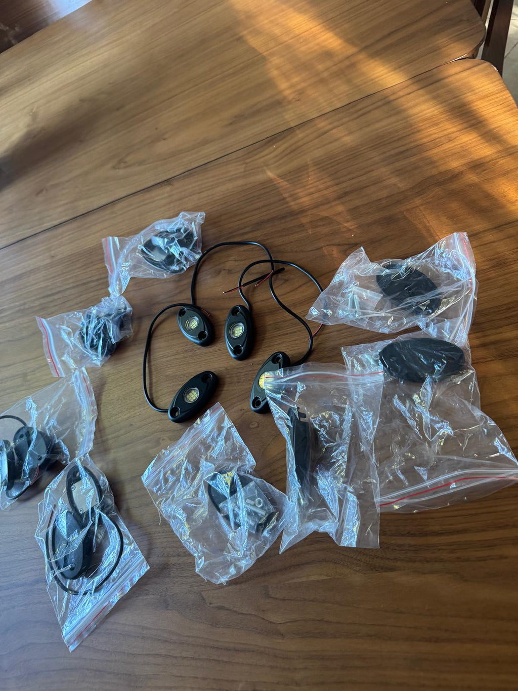 The RockLight V1 for Surron Lbx/E Ride Pro/Talaria