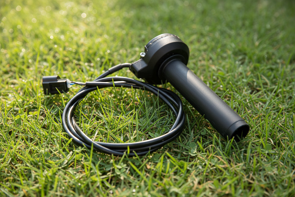 Surron throttle