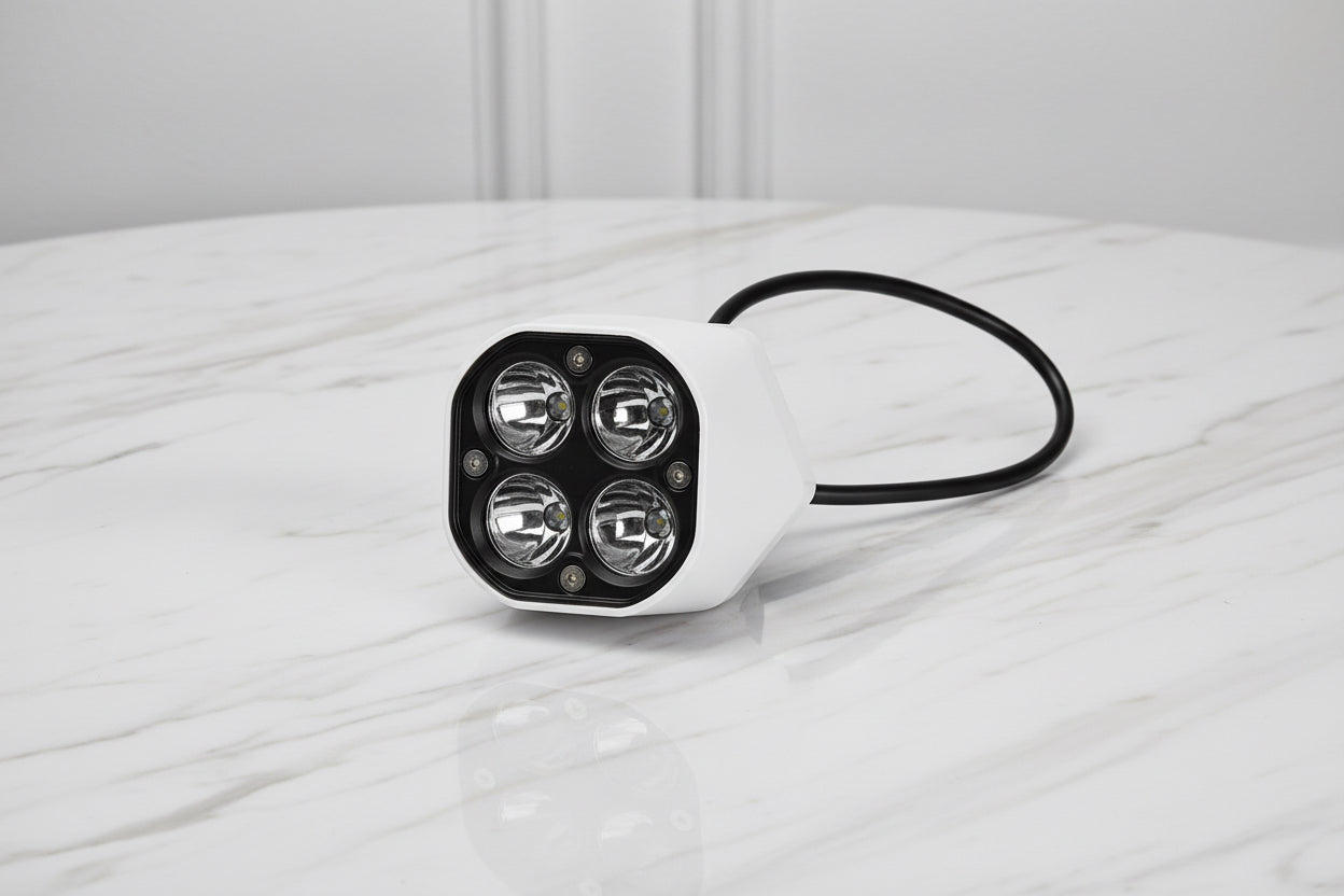Plug and play Surron ultra bee headlight